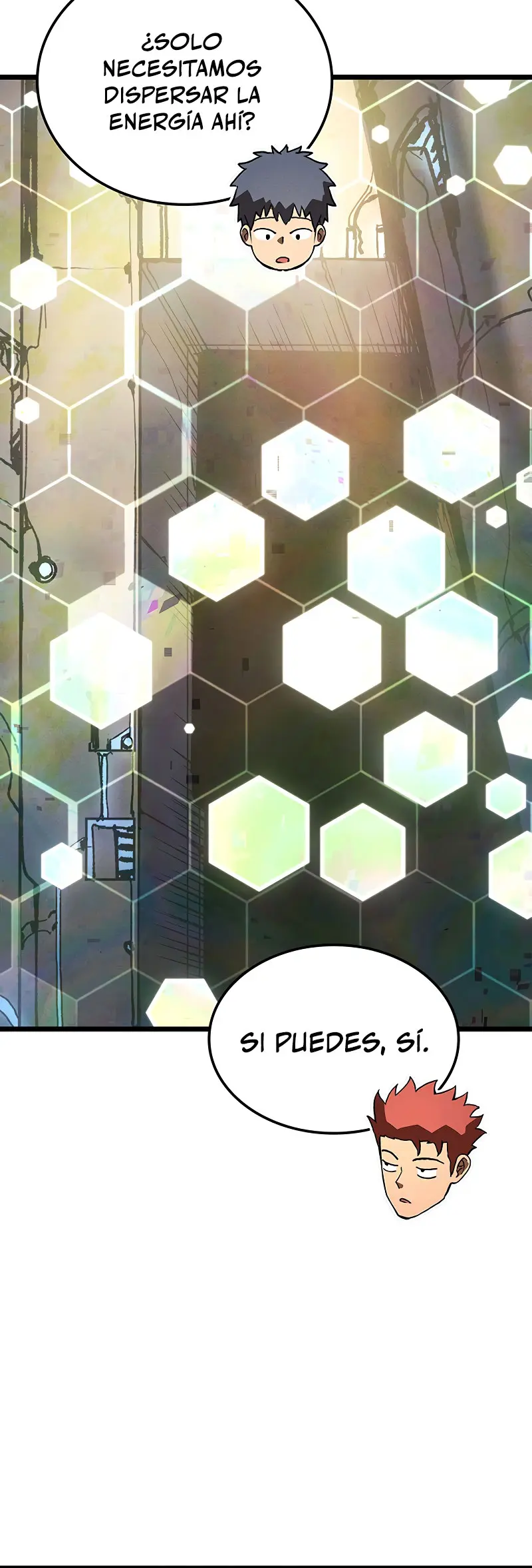 El Indomable Rey Marcial Capitulo 130 página 7