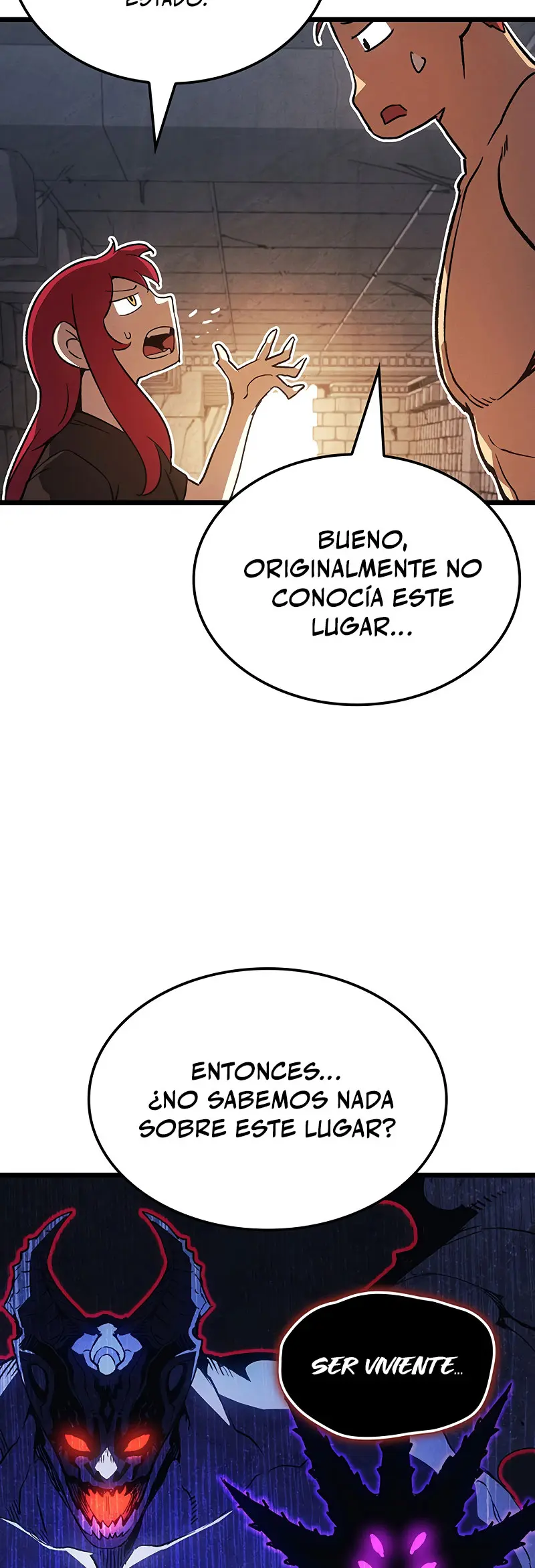 El Indomable Rey Marcial Capitulo 130 página 27