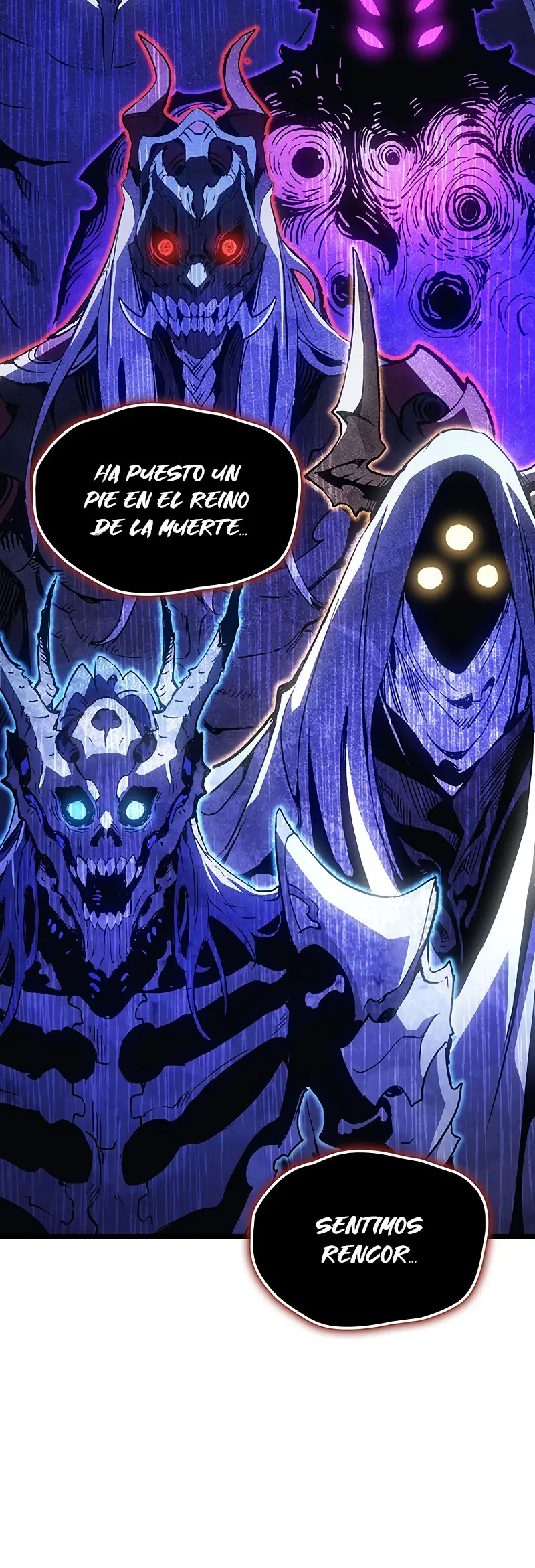 El Indomable Rey Marcial Capitulo 130 página 28