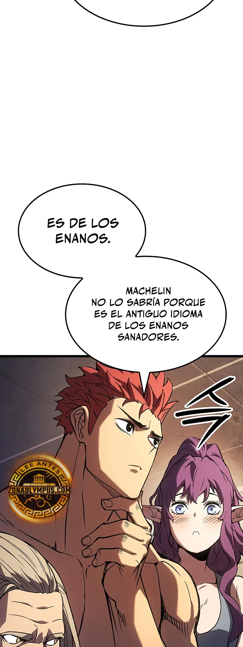 El Indomable Rey Marcial Capitulo 130 página 36