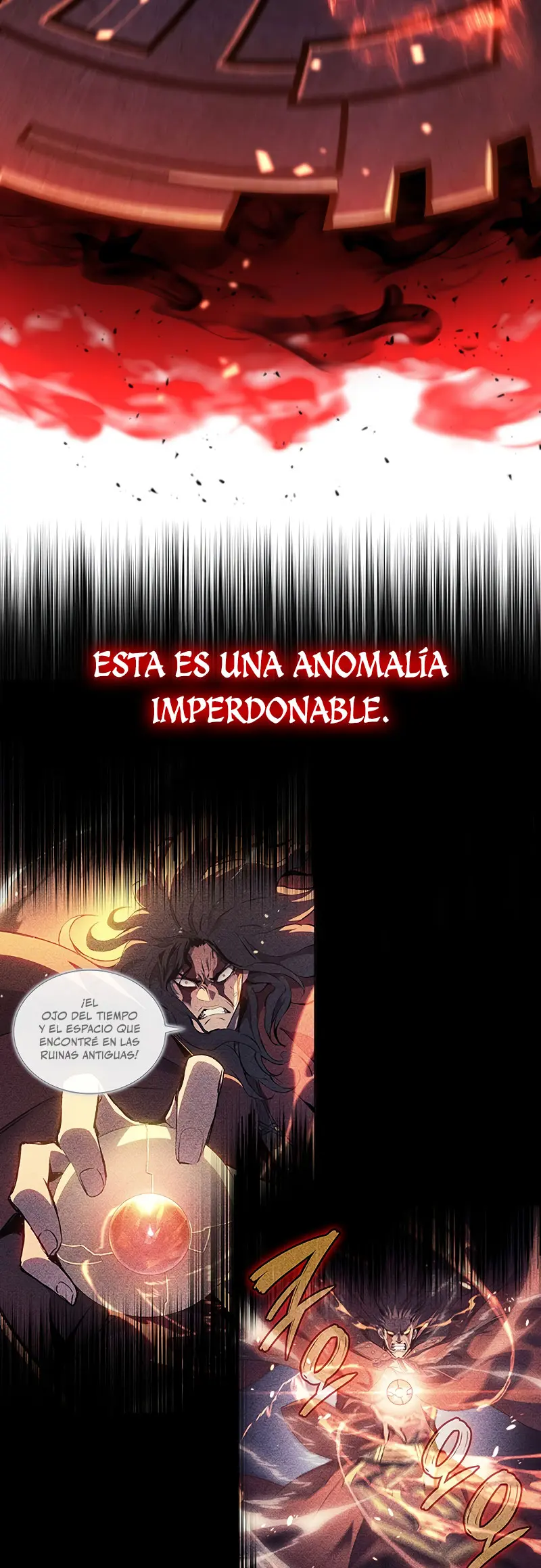 El Indomable Rey Marcial Capitulo 130 página 39
