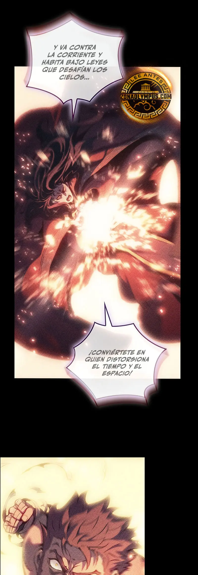 El Indomable Rey Marcial Capitulo 130 página 41