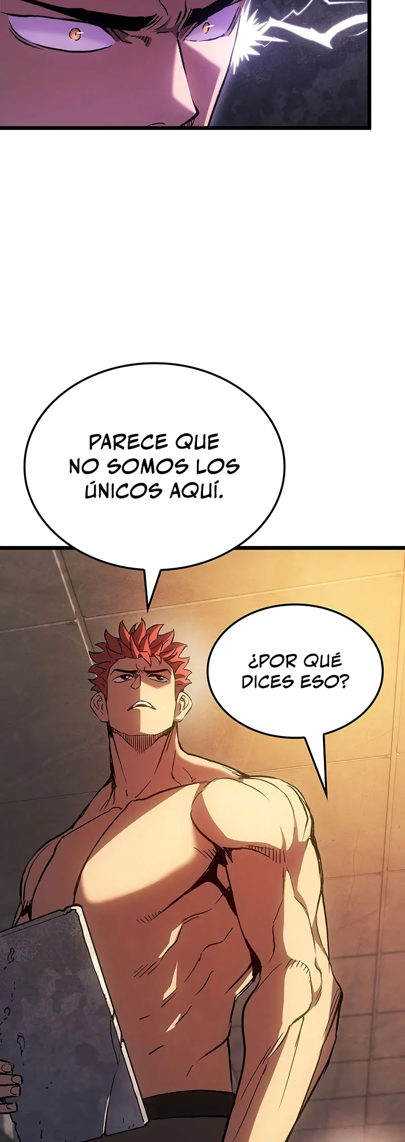 El Indomable Rey Marcial Capitulo 130 página 46