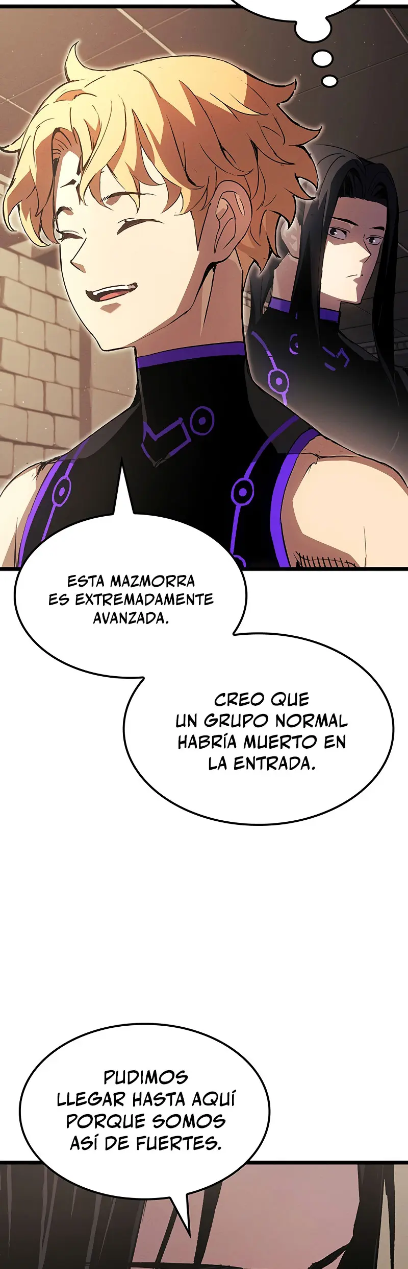 El Indomable Rey Marcial Capitulo 130 página 57