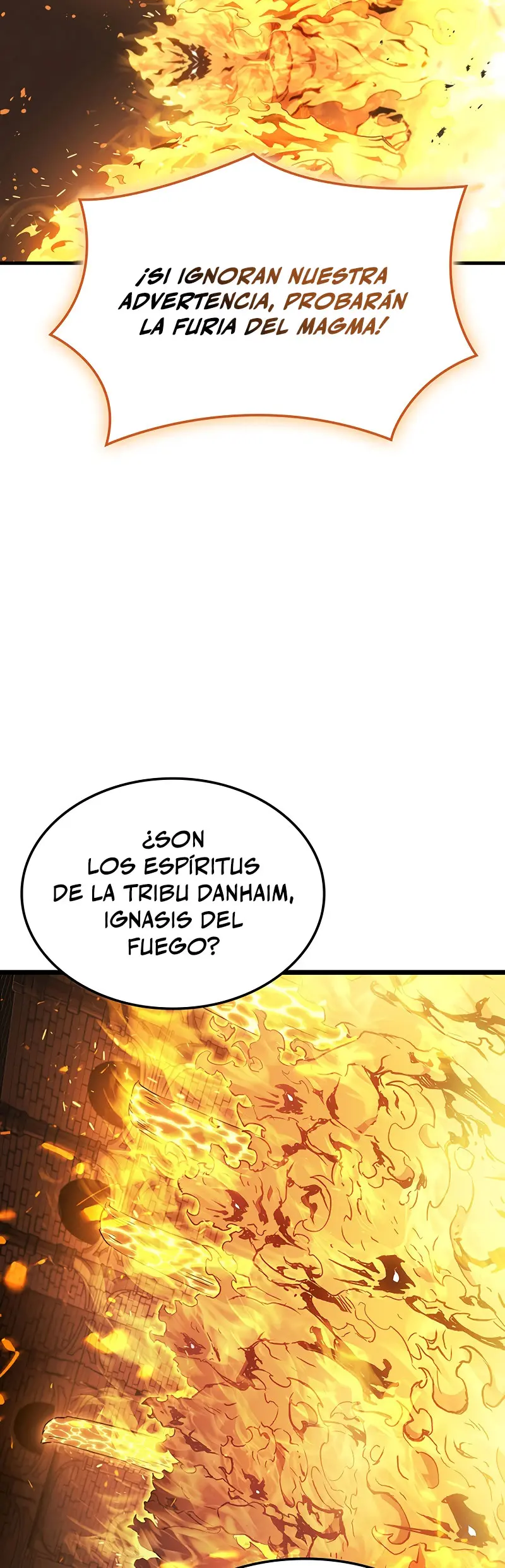 El Indomable Rey Marcial Capitulo 130 página 62