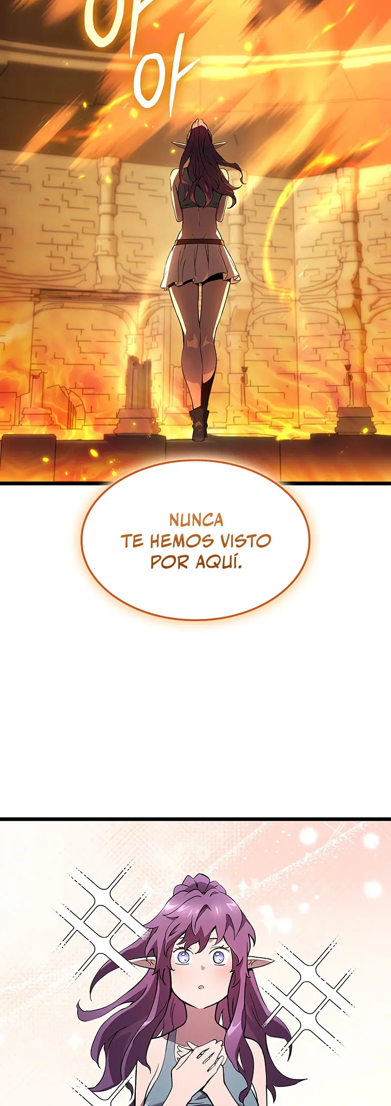 El Indomable Rey Marcial Capitulo 130 página 68