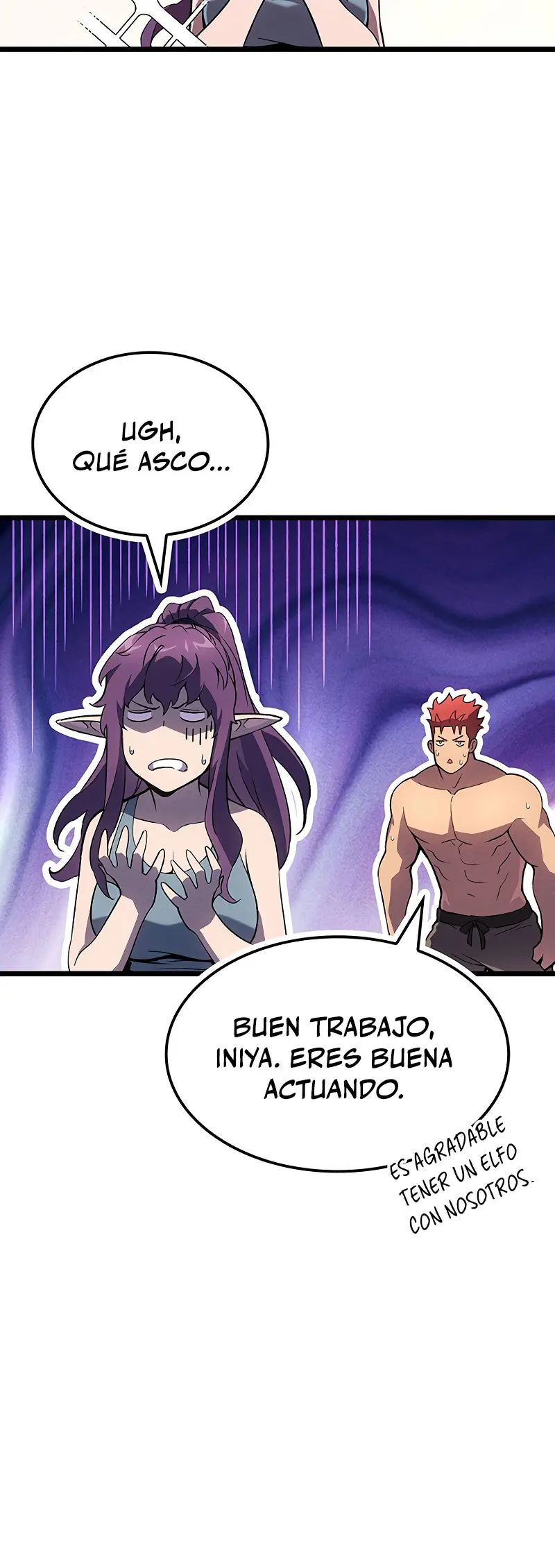 El Indomable Rey Marcial Capitulo 130 página 69