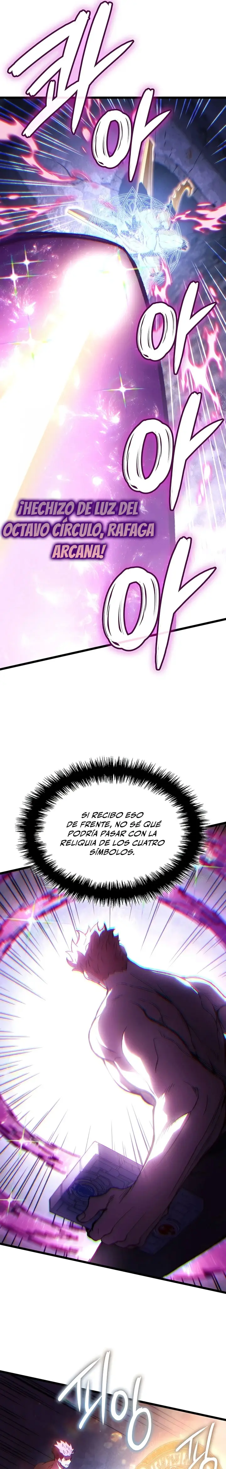 El Indomable Rey Marcial Capitulo 134 página 20