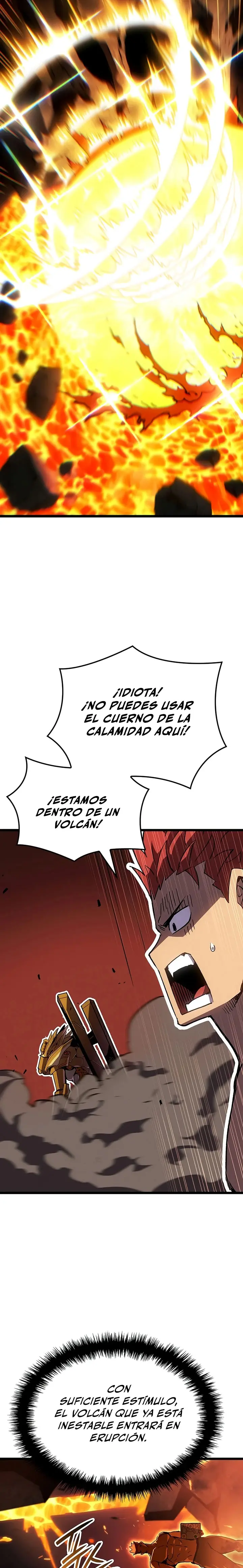 El Indomable Rey Marcial Capitulo 134 página 27