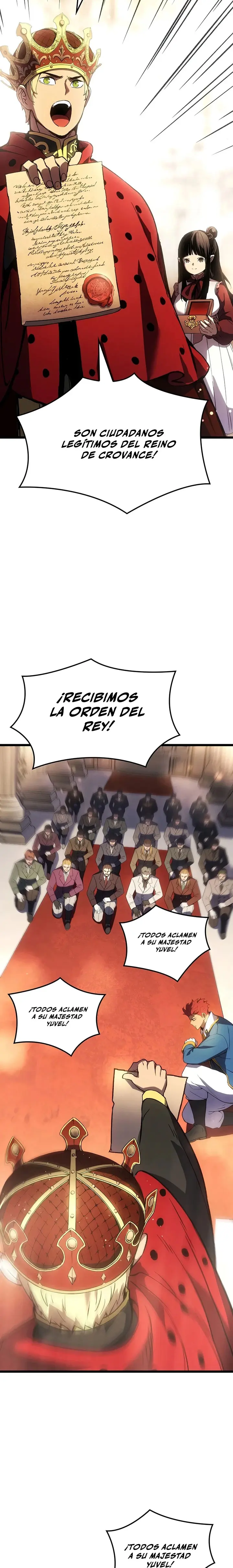 El Indomable Rey Marcial Capitulo 136 página 3