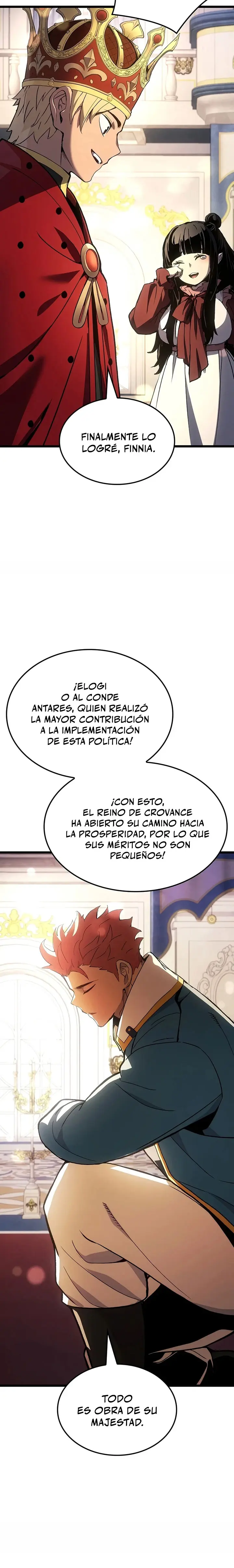 El Indomable Rey Marcial Capitulo 136 página 4