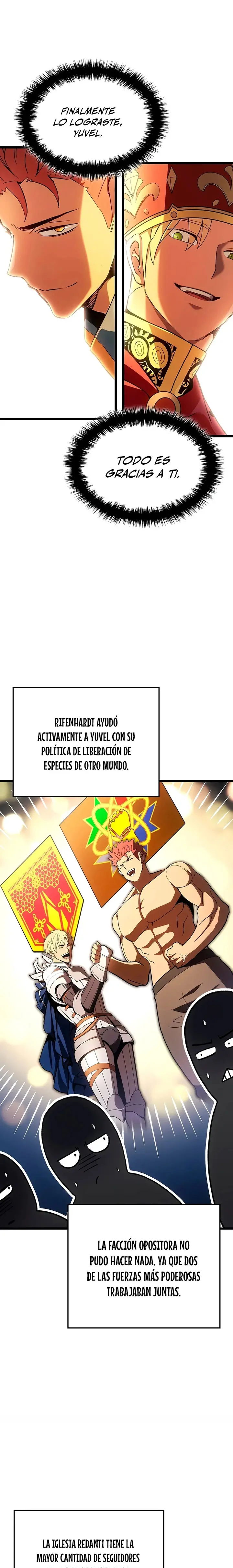 El Indomable Rey Marcial Capitulo 136 página 5
