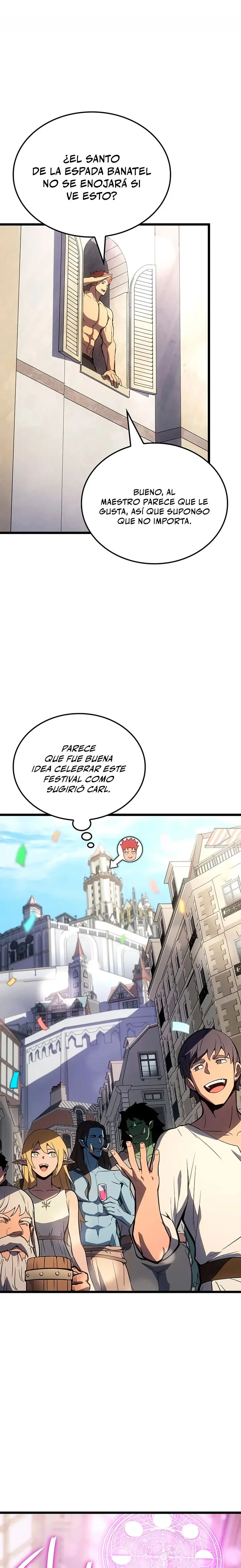 El Indomable Rey Marcial Capitulo 136 página 9