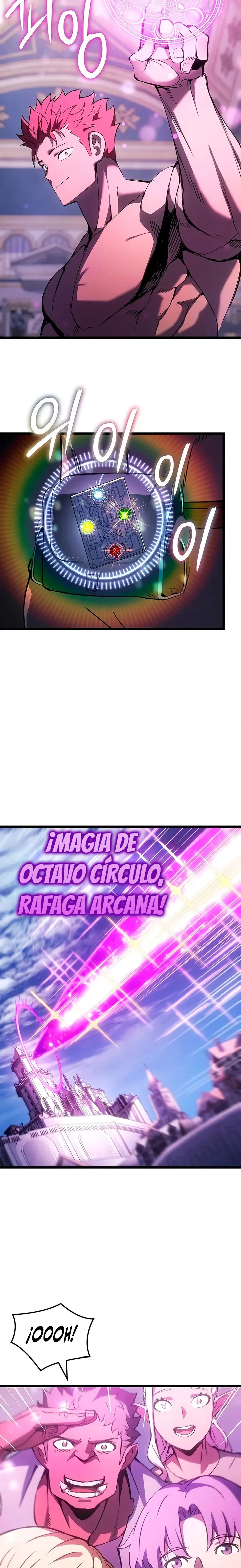 El Indomable Rey Marcial Capitulo 136 página 10