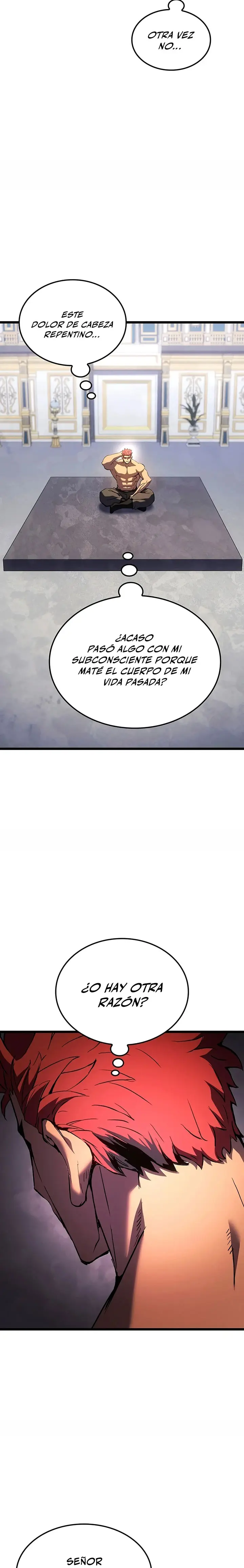 El Indomable Rey Marcial Capitulo 136 página 17
