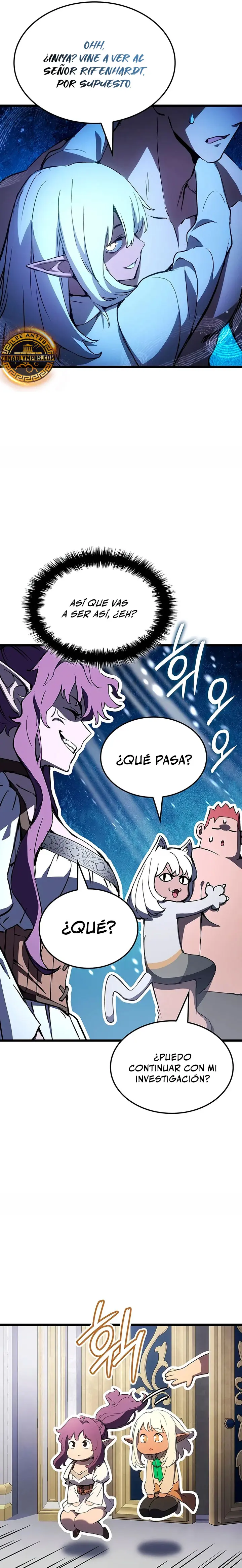 El Indomable Rey Marcial Capitulo 136 página 20