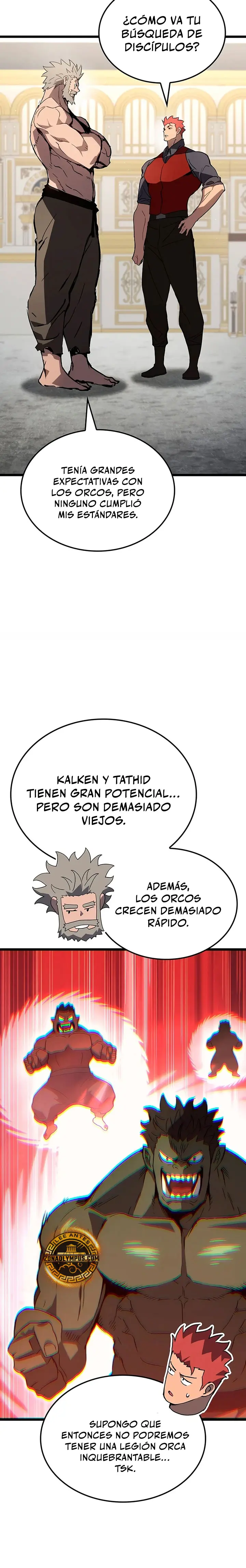 El Indomable Rey Marcial Capitulo 136 página 28