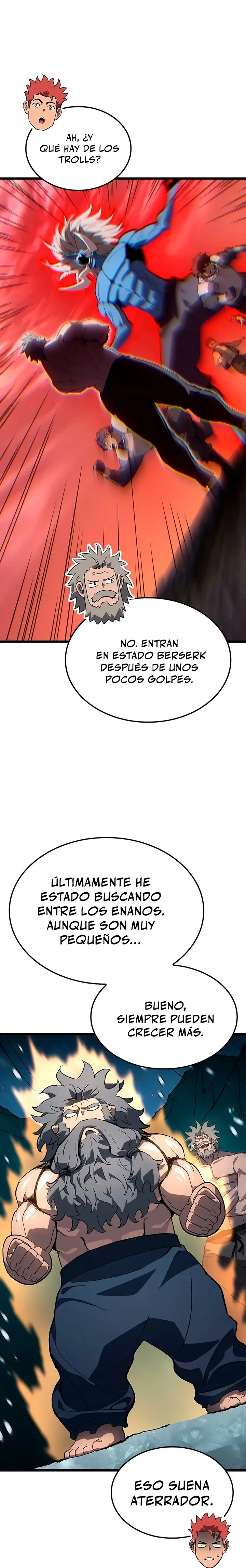 El Indomable Rey Marcial Capitulo 136 página 29