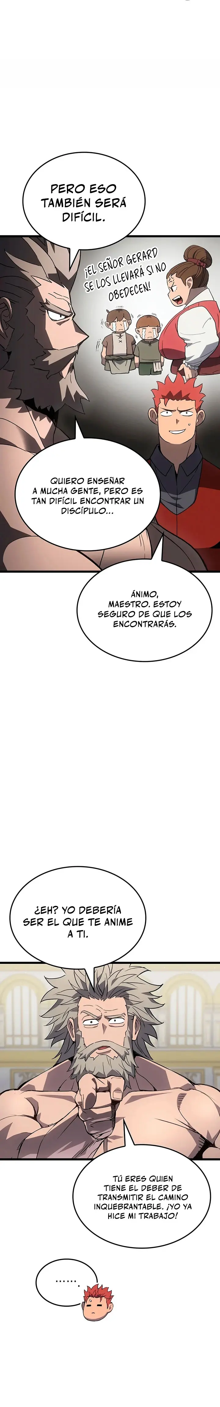 El Indomable Rey Marcial Capitulo 136 página 30