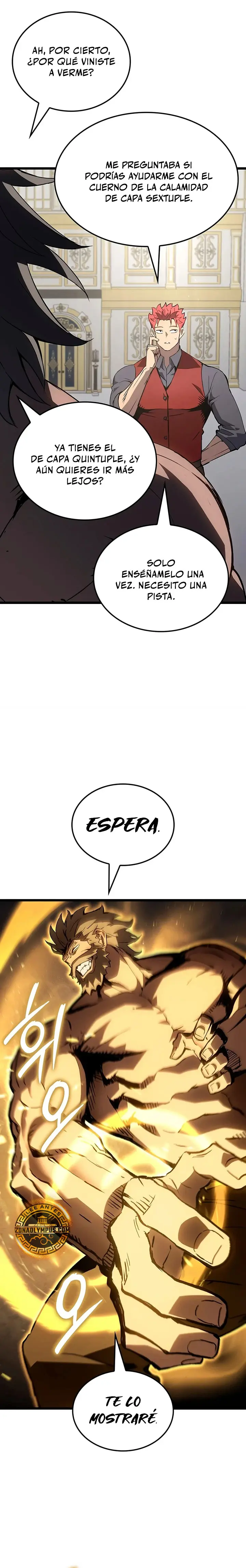 El Indomable Rey Marcial Capitulo 136 página 31