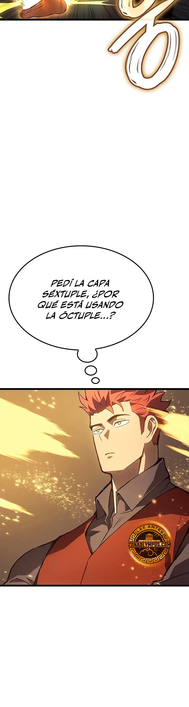 El Indomable Rey Marcial Capitulo 136 página 33