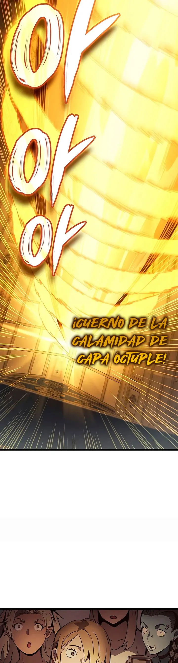 El Indomable Rey Marcial Capitulo 136 página 35