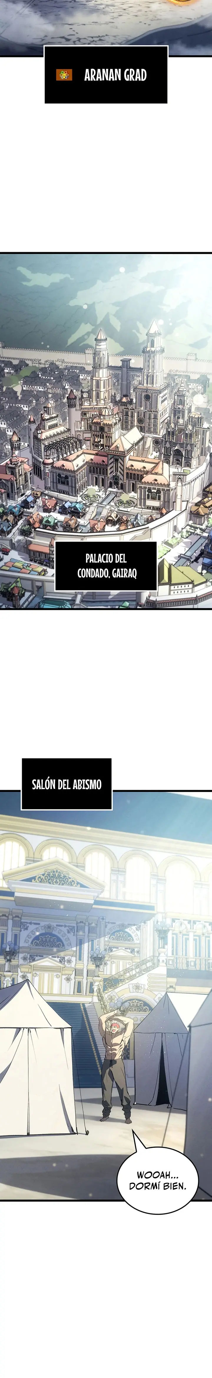 El Indomable Rey Marcial Capitulo 127 página 3