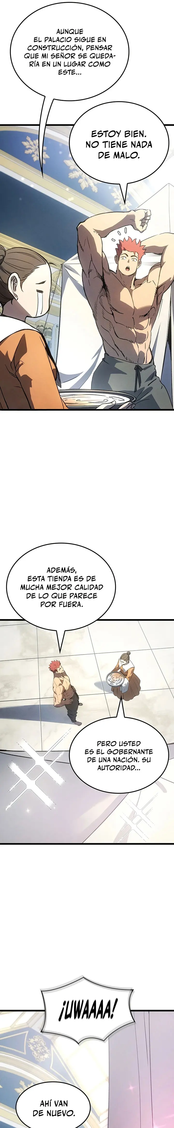 El Indomable Rey Marcial Capitulo 127 página 4