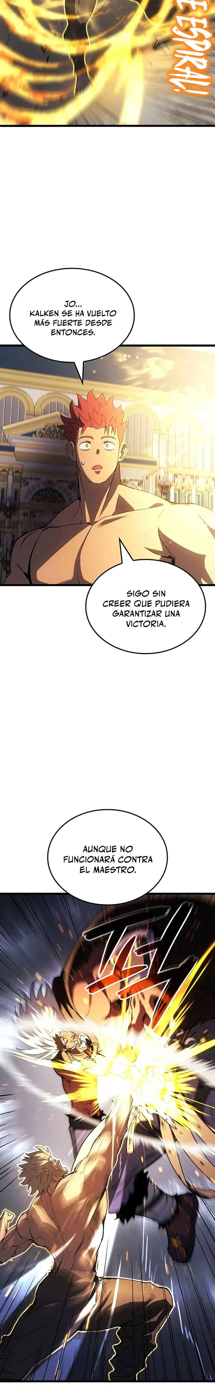 El Indomable Rey Marcial Capitulo 127 página 7