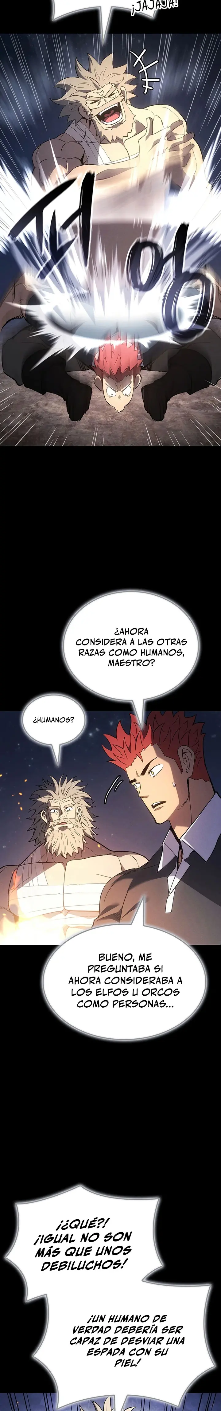 El Indomable Rey Marcial Capitulo 127 página 10