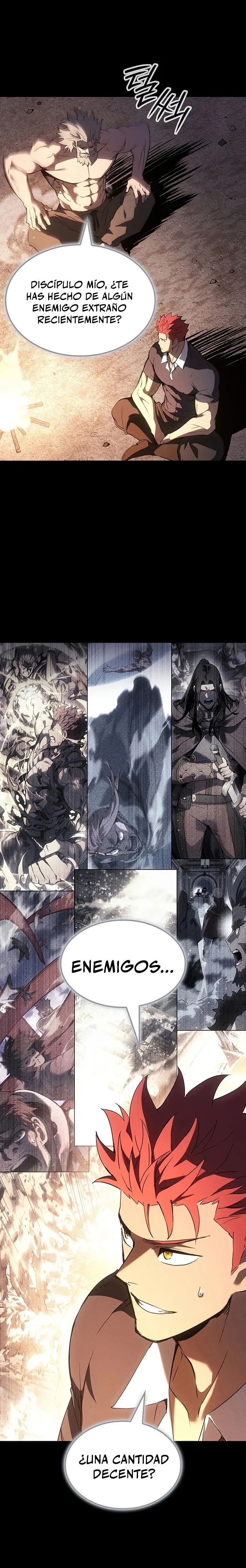 El Indomable Rey Marcial Capitulo 127 página 12