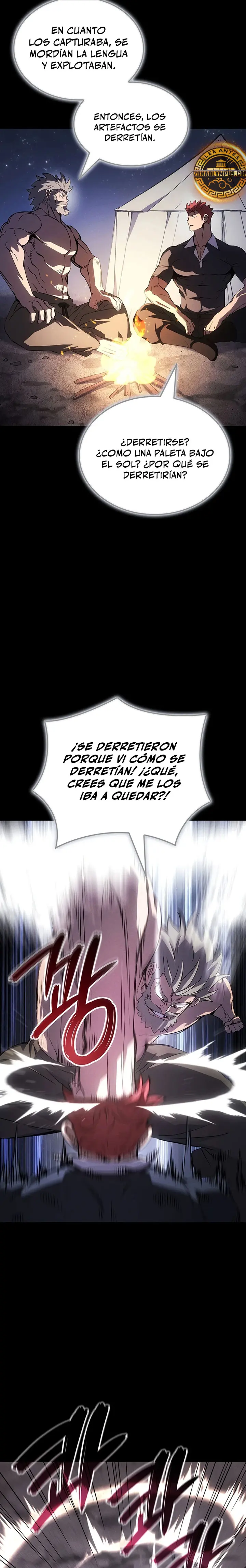 El Indomable Rey Marcial Capitulo 127 página 14