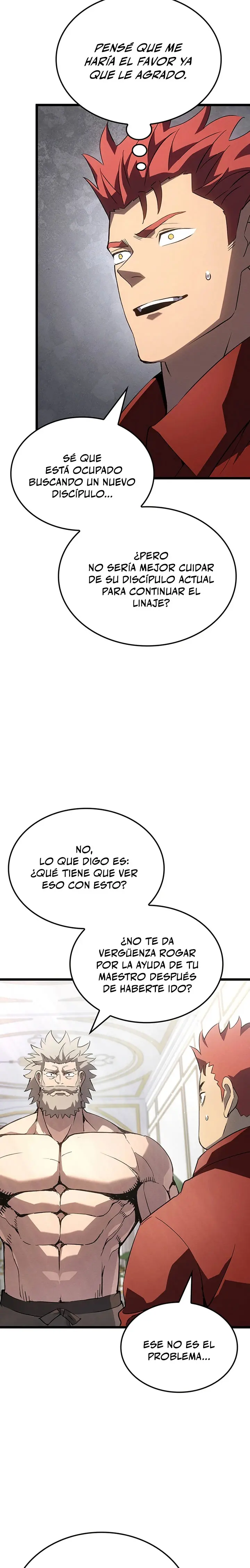 El Indomable Rey Marcial Capitulo 127 página 24