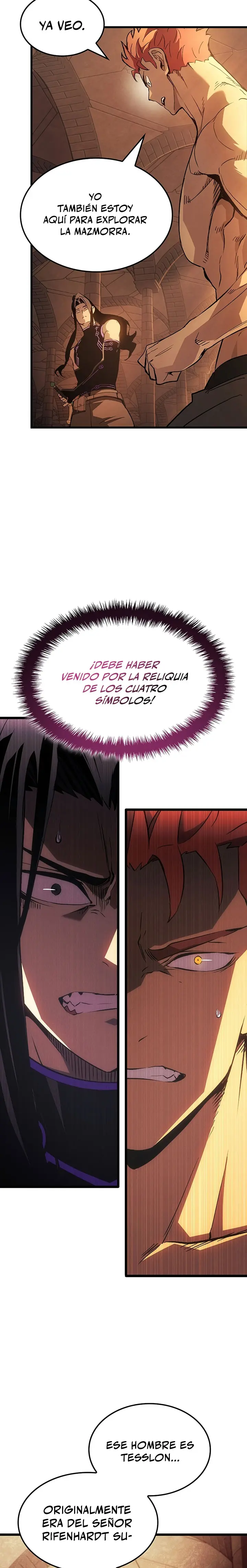 El Indomable Rey Marcial Capitulo 131 página 5