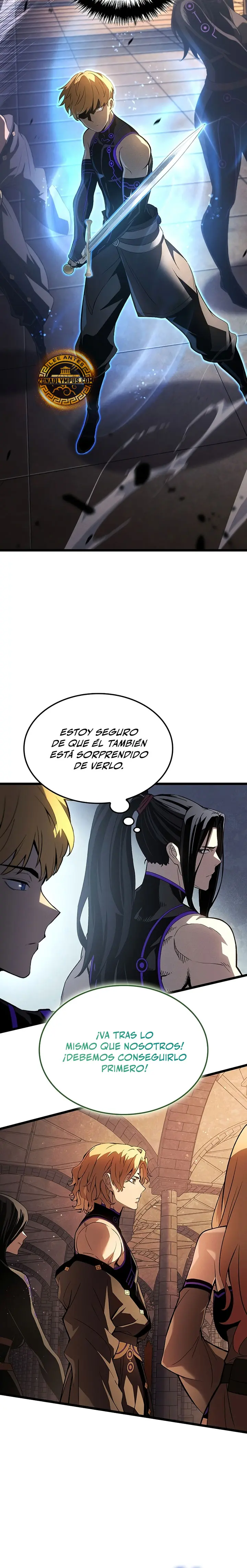 El Indomable Rey Marcial Capitulo 131 página 7