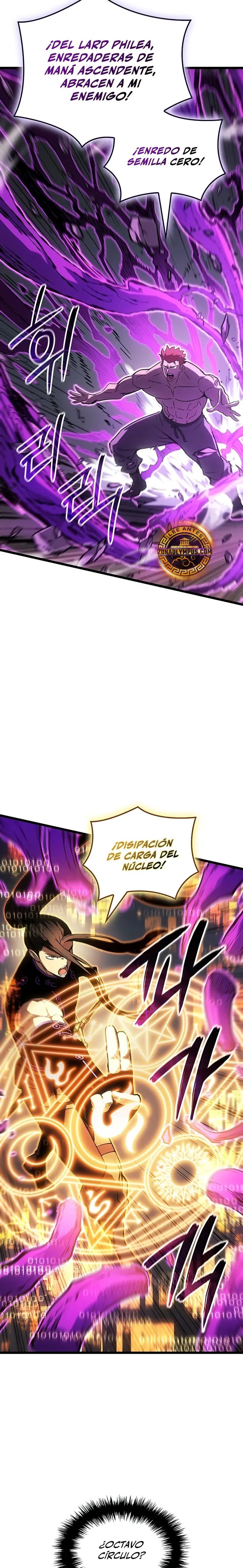 El Indomable Rey Marcial Capitulo 131 página 16