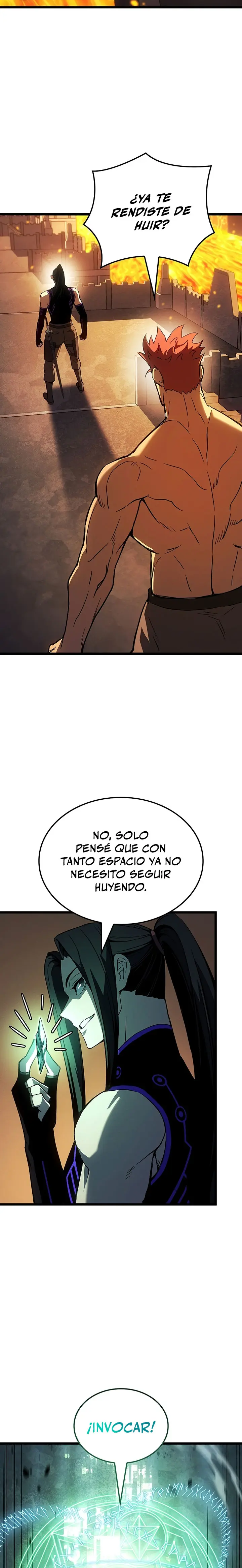 El Indomable Rey Marcial Capitulo 131 página 23