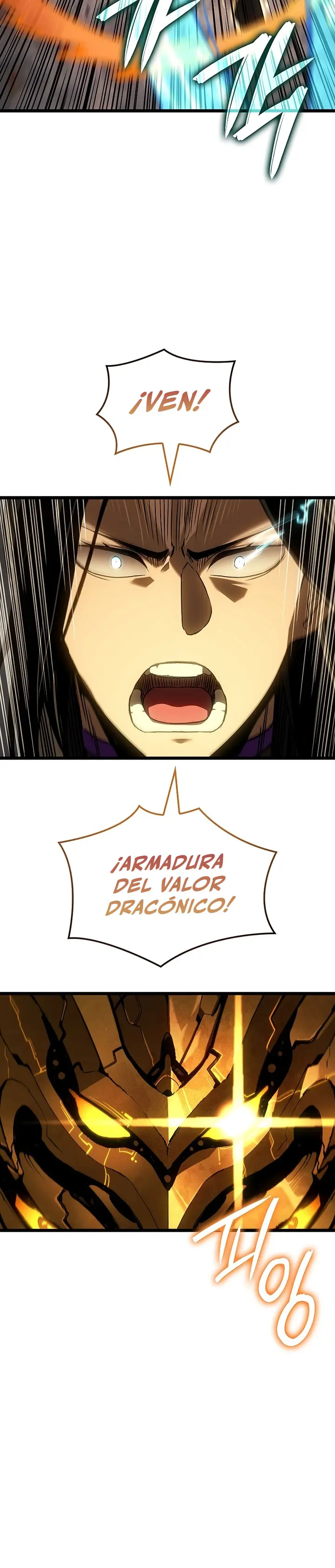 El Indomable Rey Marcial Capitulo 131 página 27