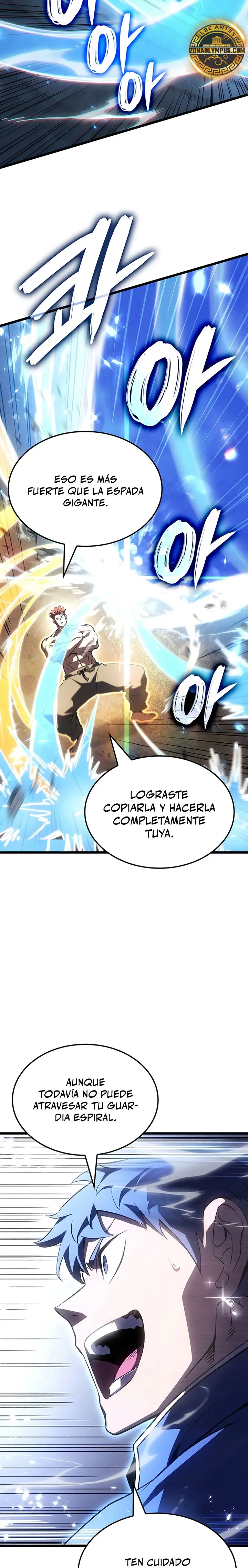 El Indomable Rey Marcial Capitulo 128 página 4