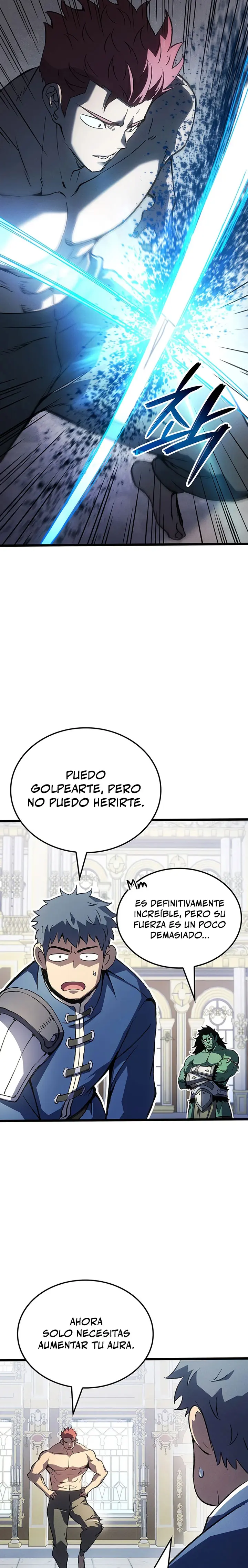 El Indomable Rey Marcial Capitulo 128 página 6