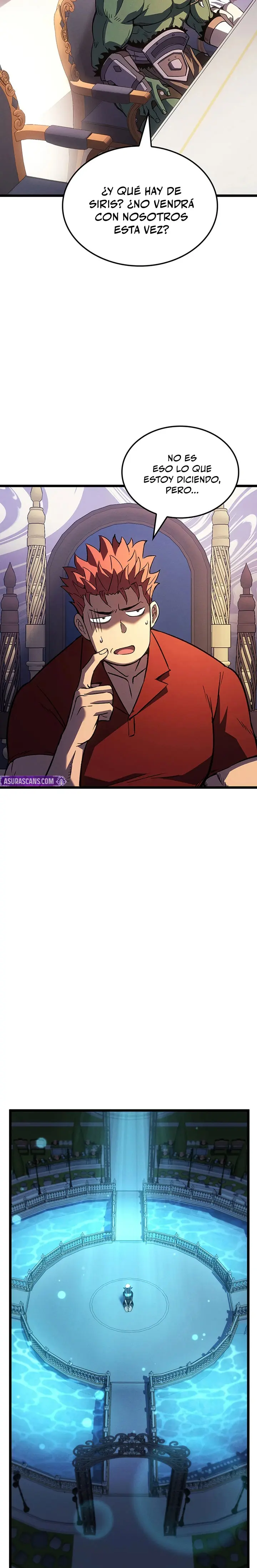 El Indomable Rey Marcial Capitulo 128 página 17