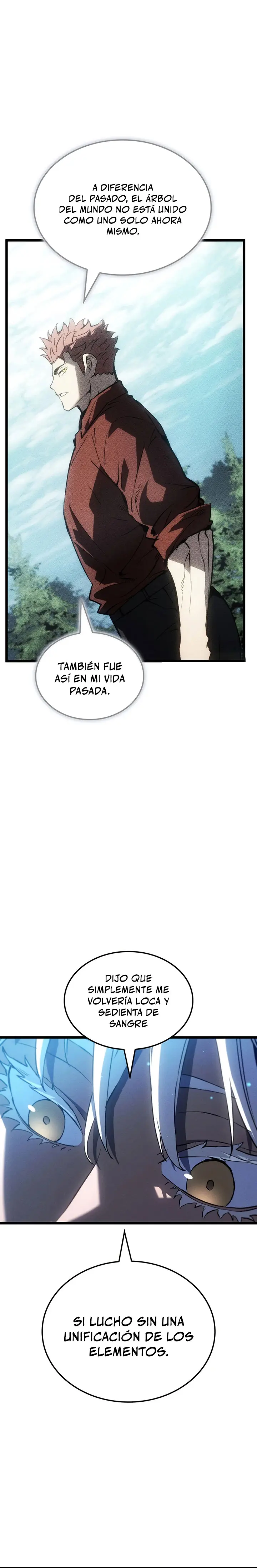 El Indomable Rey Marcial Capitulo 128 página 19
