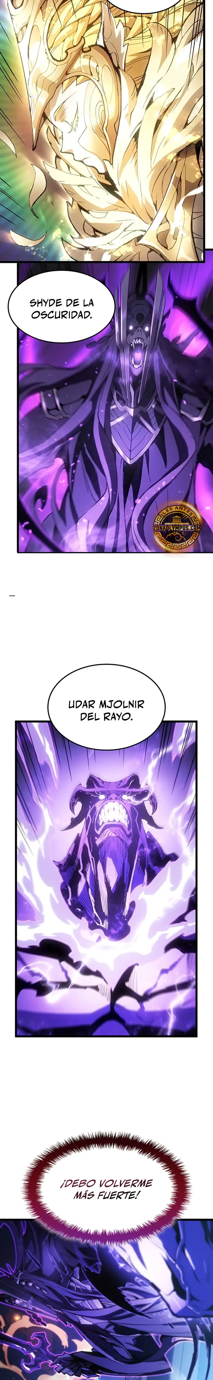 El Indomable Rey Marcial Capitulo 128 página 23