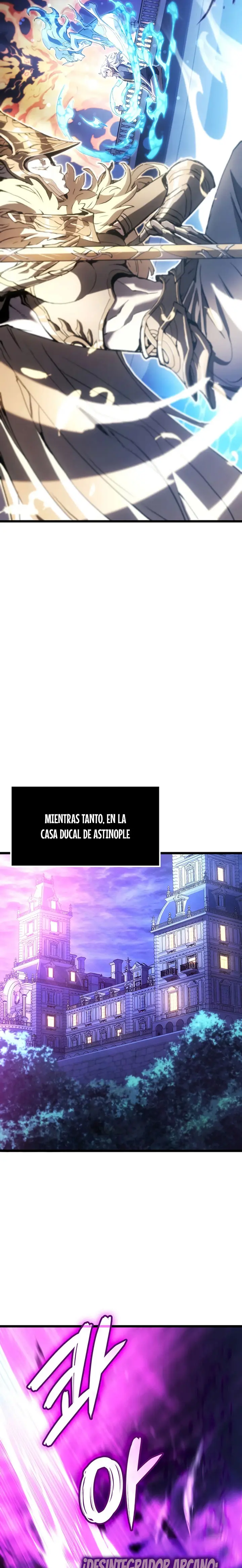 El Indomable Rey Marcial Capitulo 128 página 24