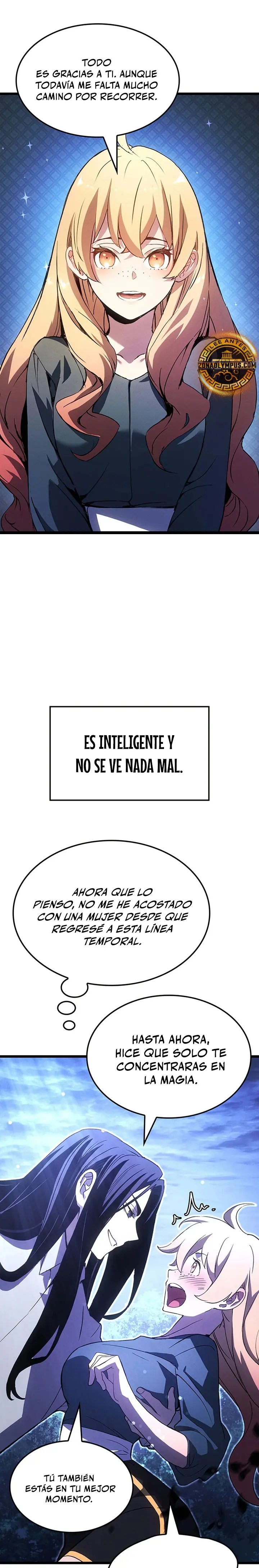 El Indomable Rey Marcial Capitulo 128 página 26