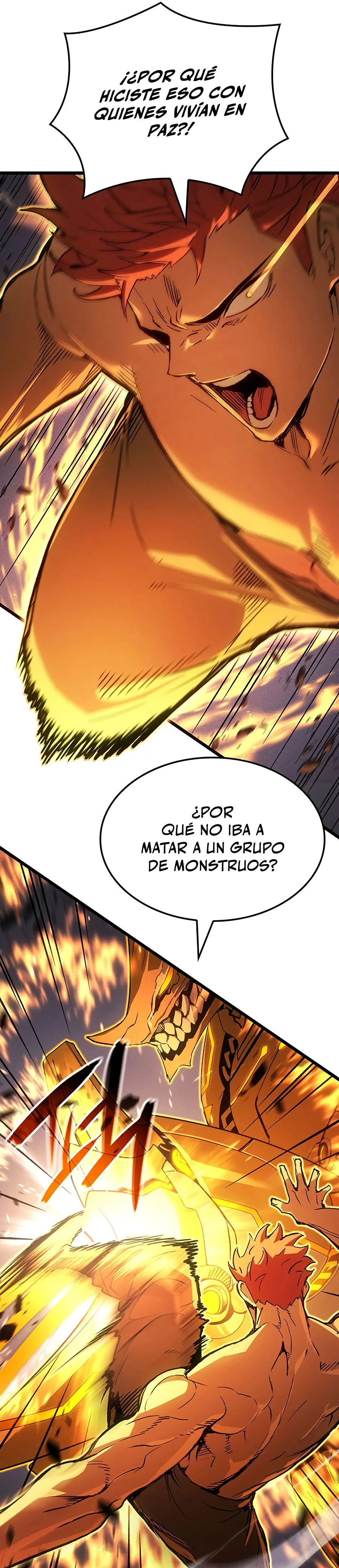 El Indomable Rey Marcial Capitulo 132 página 14
