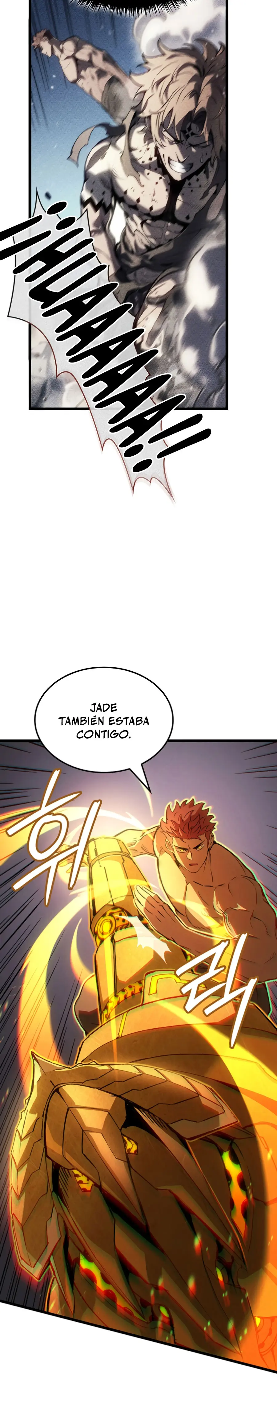 El Indomable Rey Marcial Capitulo 132 página 21