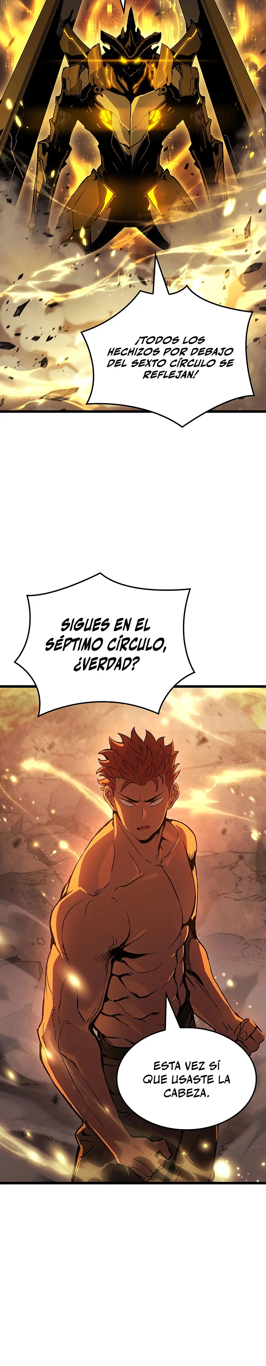 El Indomable Rey Marcial Capitulo 132 página 34
