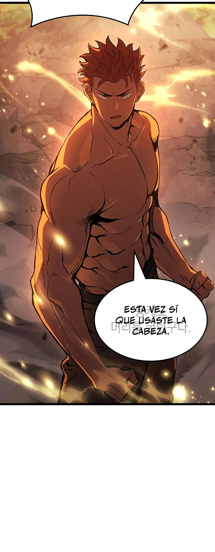 El Indomable Rey Marcial Capitulo 132 página 37