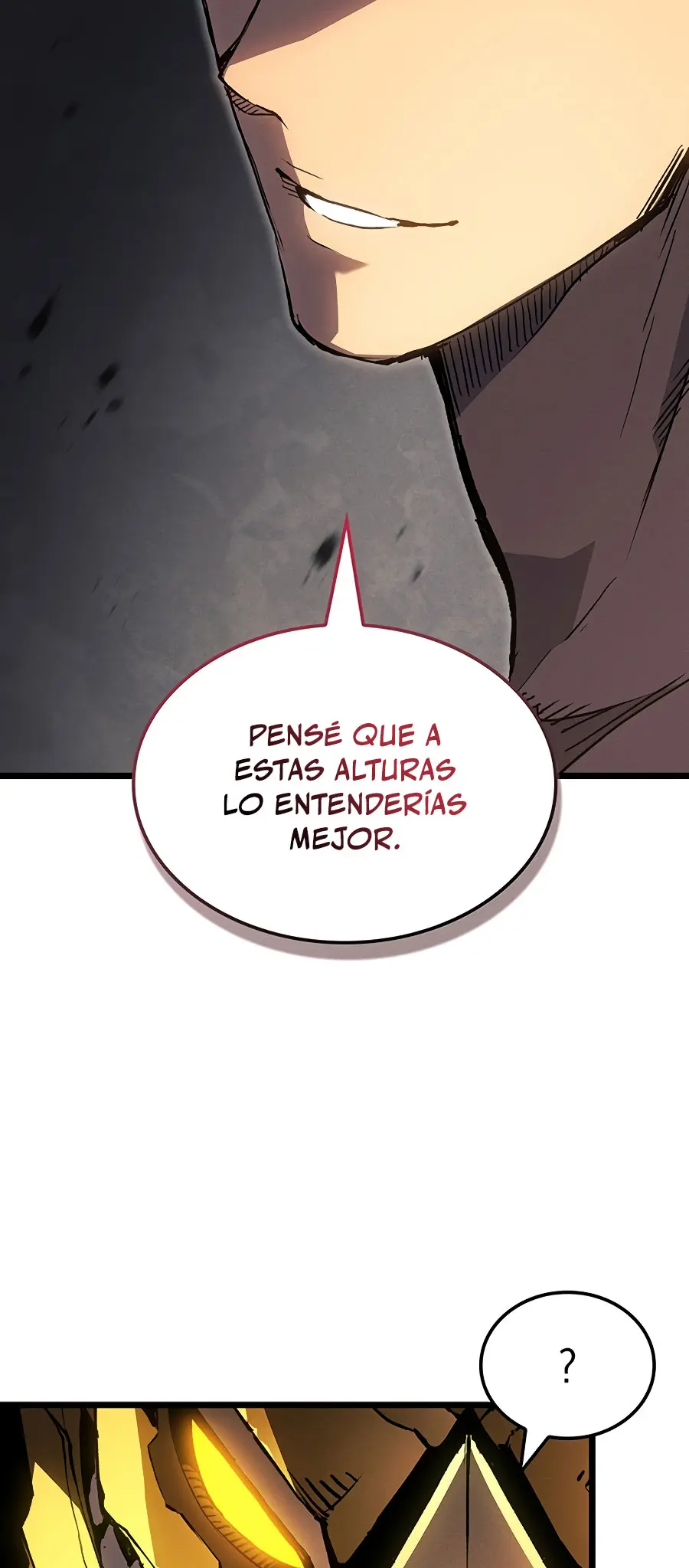 El Indomable Rey Marcial Capitulo 132 página 41
